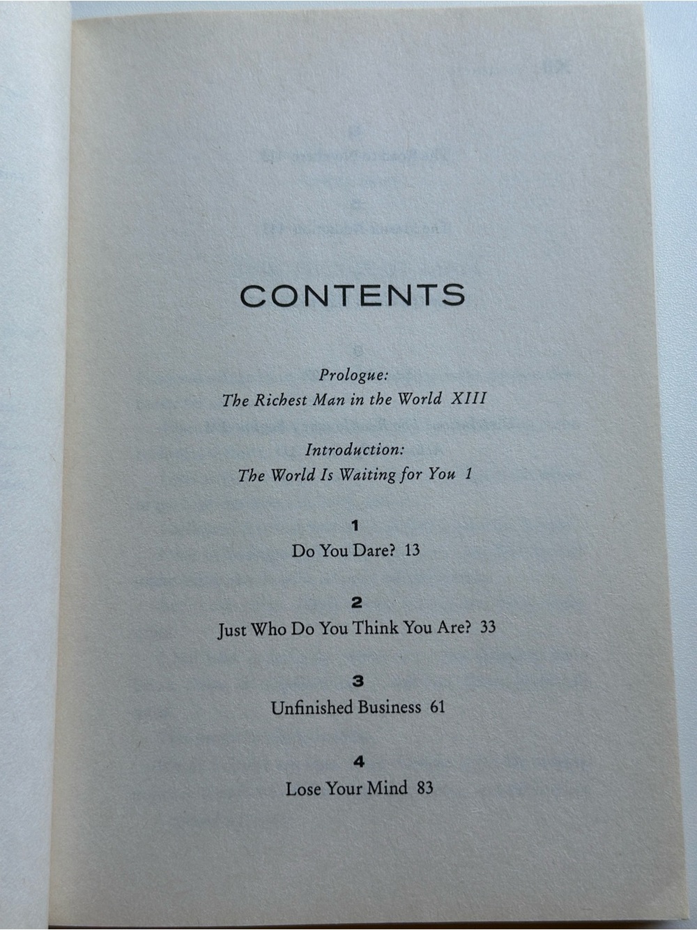 You Are The One by Kute Blackson | Self-help, Mindset | Paperback Book - Picture 8 of 11